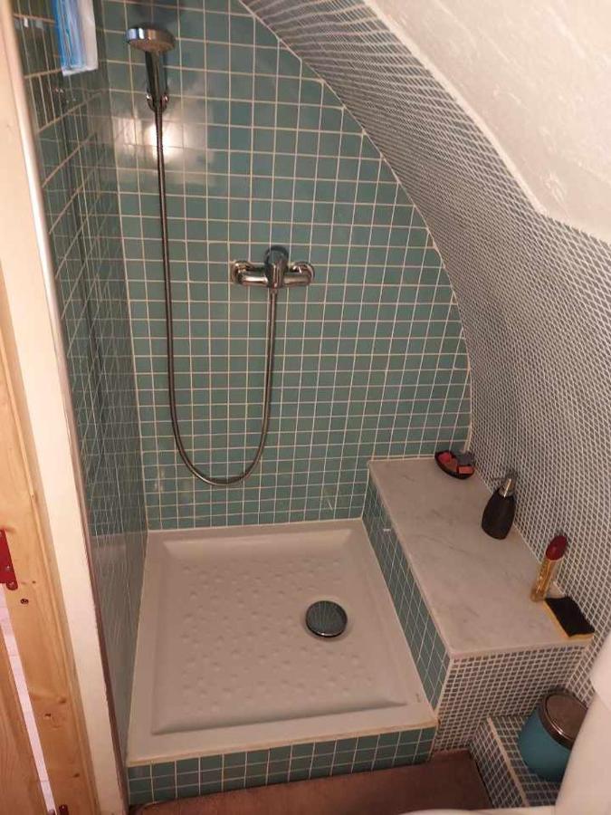 Studio Atypique Rue De Turin Брейл-сюр-Роа Екстериор снимка