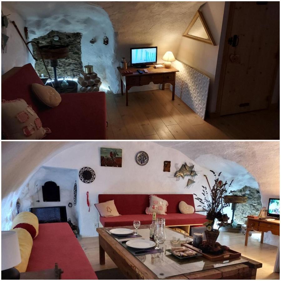 Studio Atypique Rue De Turin Брейл-сюр-Роа Екстериор снимка