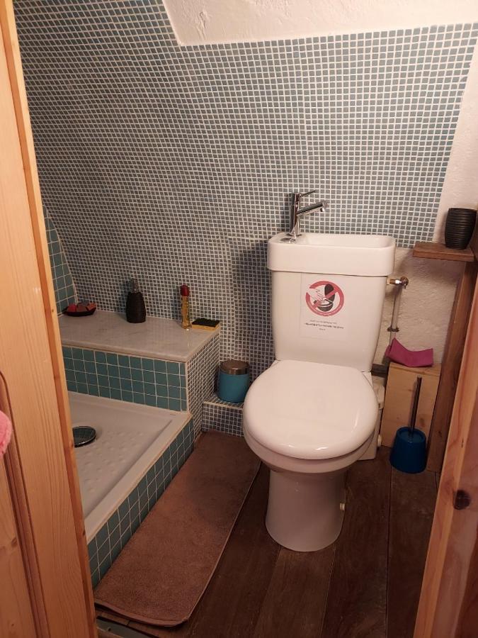 Studio Atypique Rue De Turin Брейл-сюр-Роа Екстериор снимка