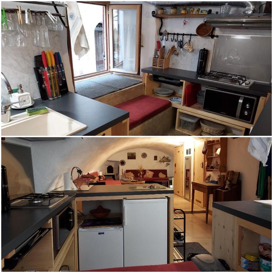 Studio Atypique Rue De Turin Брейл-сюр-Роа Екстериор снимка